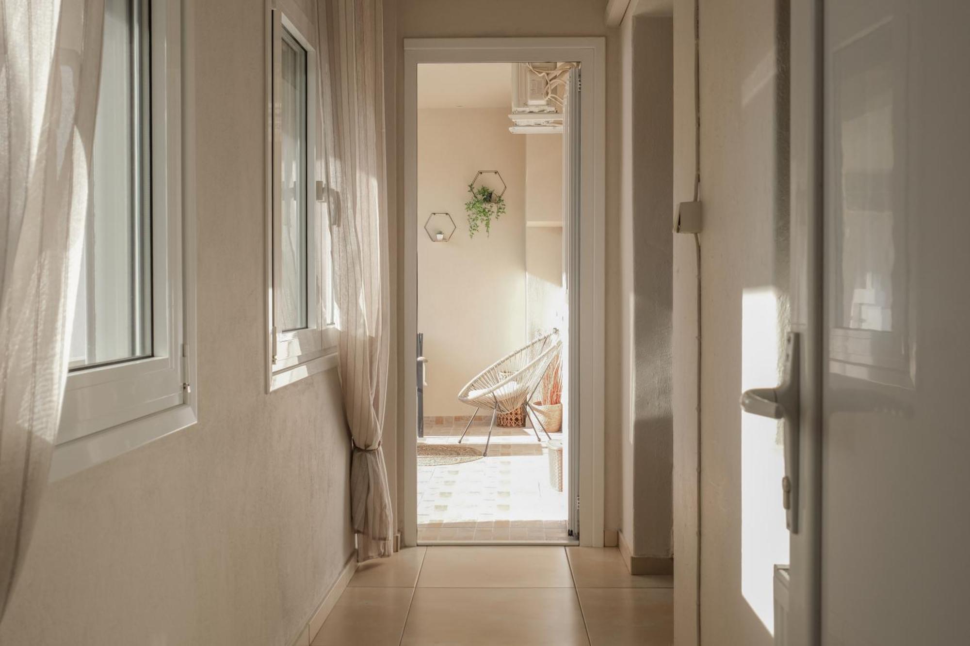 Chara'S Luxury Home Kalampáka Eksteriør bilde